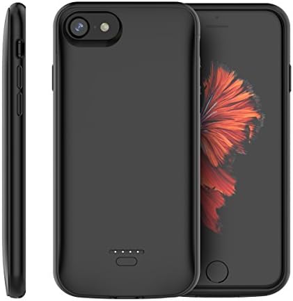 iPhone 6 iPhone 6s 4.7 inch iPhone 7 iPhone 8 CHARGER CASE-11mm Ultra Thin, Covers iPhone 6 iPhone 6s 4.7 inch iPhone 7 iPhone 8 2 in 1 Charging Case-Protective, Slim iPhone 6 iPhone 6s 4.7 inch iPhone 7 iPhone 8 Battery Case with 12 Month Warranty,