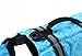 PETCEE Small Dog Life Jacket with Buoyancy and Rescue Handle Small Dog Life Vest for Swimming (Blue, S)