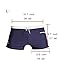Caeser Archy Men’s Swim Trunks Pants Quick Dry Swimwear Shorts Slim Wear with Zipper Pocket