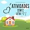 Livro Atividades com a letra C (Atividades com as Letras)