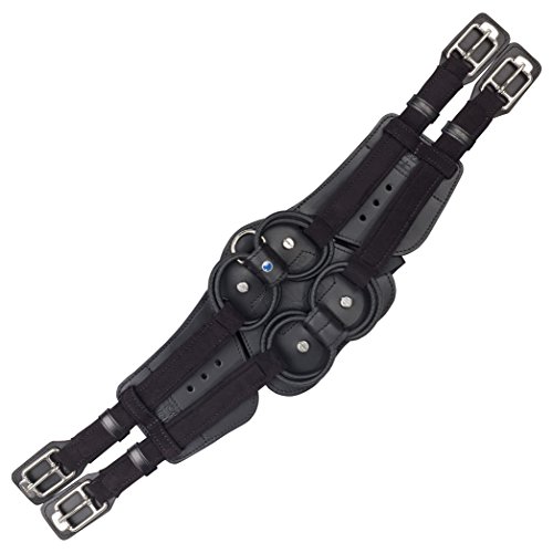 Stubben Equi-Soft Girth Top 30 Black