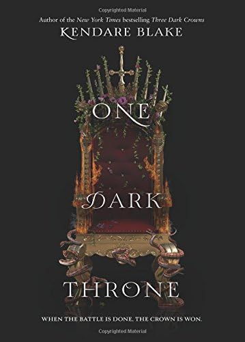 One Dark Throne (Three Dark Crowns, 2)