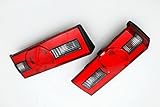 Citi Golf Limited Style Tail Light (Red) for VW Golf MK1