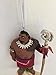 Disney Moana Chief Tui Holiday Christmas Tree Ornament PVC Figure 4