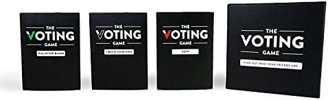 The Voting Game.com (The Complete Set) by The Voting Game