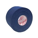 M-Tape Colored Athletic Tape - Navy, 6 Rolls