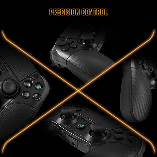 Game Controller for PS4,STOGA Pro Wireless Controller Gamepad for Playstation 4 with Dual Vibration