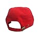 LIFEGUARD Officially Licensed Unisex Red Baseball Hat, Mesh Trucker Foam Front Cap, Snap Closure Adult One Size (Baseball Cap)