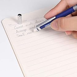 EXCELFU Mechanical Pencil Set, 6 Pieces 0.7 mm