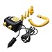 AUTO-VOX 12V DC Portable Electric Air Compressor Pump for Inflatables, Air Mattress Beds, and Pool Floats