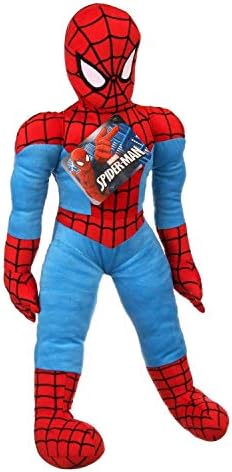Spiderman Plush Snuggle Pillow Buddy 