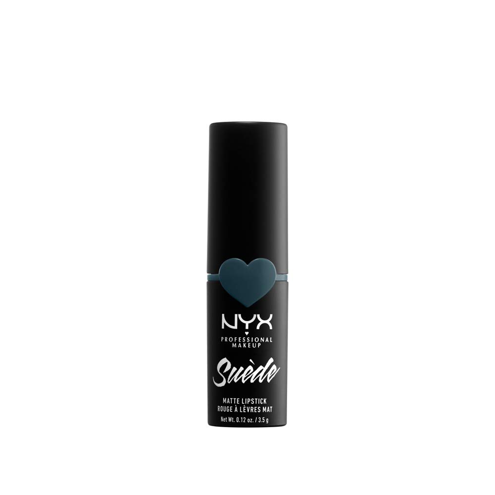 NYX Nyx suede matte lipstick ace - .12oz ace