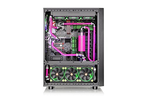 Thermaltake-PACIFIC-DIY-Water-Cooling-System-V-Tubler-PETG-Hard-Tubing-Cooling-CL-W065-PL16TR-A