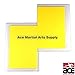 Rebreakable Board for Martial Arts Training - Yellow