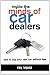 Inside the Minds of Car Dealers: How to Buy Your Next Car Without Fear