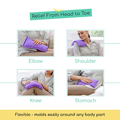 My Heating Pad Microwavable Hot Therapy Pack Perfect Hot and Cold
