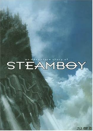 Get Amazon Com Steamboy Blu Ray Dvd 2007 Japan Import Movies Tv For Free Get Wallpaper Amazon Com Steamboy Blu Ray Dvd 2007 Japan Import Movies Tv HD
