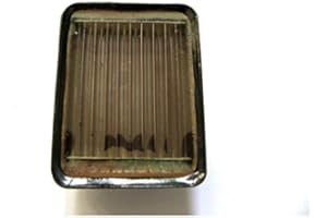 1UA SBT-10A (Possible to detect Alpha Due Extra Thin mica Film) Soft Beta Gamma Geiger Counter Mica