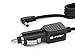 Car Charger for Sylvania, Sunpin, Pyle, Apeman, Philips, Cooau, Coby, Craig, DBPower, YOTON, ieGeek, Ematic, Insignia, NaviSkauto, Synagy, Ueme, Wonnie Portable DVD Player 12V Power Adapter Cable Cord