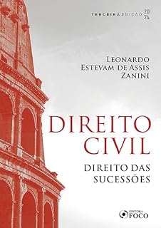 Livro Direito Civil: Direito das Sucessões