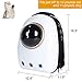 LEMONDA Portable Pet Travel Carrier,Space Capsule Pet Cat Bubble Backpack,Waterproof Traveler Knapsack for Cat and Small Dog Mutil Colors to Choose