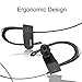 Wireless Headphones, in Ear Earphones with Microphone Sport Earbuds Earphones Functional Headphones Music