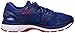 ASICS Men Shoes Gel-Nimbus 20 Running Training Walking Fashion T800N-400M (EU 45 - UK 10 - US 11) Blue