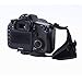 Movo Photo HSG-2 DualStrap Padded Wrist and Grip Strap for DSLR Cameras - Prevents droppage and stabilizes video