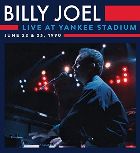 Amazon.com: Live At Yankee Stadium : Billy Joel: Movies & TV