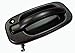 Parts N Go 1999-2007 Chevy Yukon Door Handle Driver Side Left Hand LH Black - 15150735, GM1310140