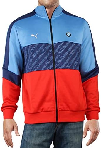 bmw mms t7 track jacket