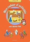 Mon cahier d'activités pour attendre Noël by