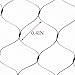 Bird Netting for Garden 13x26ft 0.4inch Mesh Green Garden Netting Protect Fruit Trees, Blueberry Bushes, Strawberry Plants, Vegetables, Flowers from Birds, Deer, Squirrels, Rabbits and Other Animals