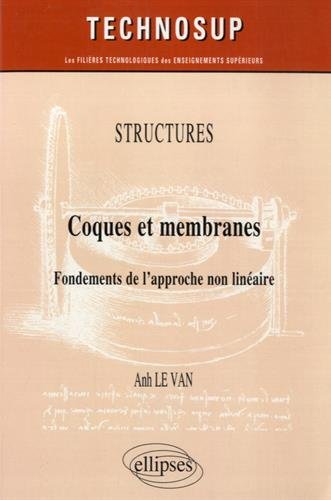 Coques et membranes
