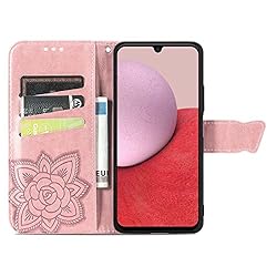 Wallet Case for Samsung Galaxy A14 5G,PU Leather