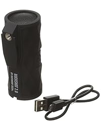 Outdoor Tech OT2301 Buckshot 2.0   Altavoz inalámbrico resistente al agua superportátil talla única Negro