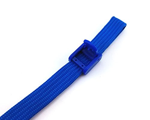 image for yueton 12pcs Universal Replacement Hand Wrist Strap Wristlet Wristband