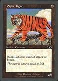 Magic: the Gathering - Paper Tiger - Unglued