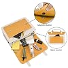ECOSUSI-Womens-Small-Vintage-Vegan-Leather-Crossbody-Satchel-Bag-with-Detachable-Bow