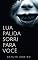 Livro Lua Pálida sorri para você