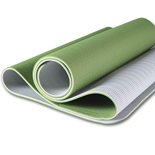 eco friendly amazon custom yoga mats