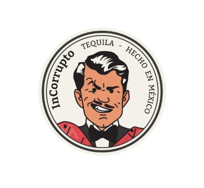 InCorrupto Añejo Tequila – 100 % Blaue Weber-Agave | 2 Jahre gereift in Bourbon- und Rotweinfässern | Weich & komplex | Premium-Tequila aus Mexiko | 40 % Vol | 0,5 l 8