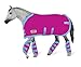 Reeves Breyer Tack Blanket & Shipping Boots - Hot Pink!