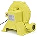 Costzon Air Blower, 1.0HP Blower for Bounce House, 735W Pump Fan Commercial Inflatable Bouncer Blower, Perfect for Inflatable Bounce House, Jumper, Bouncy Castle, Air Blower for Inflatables