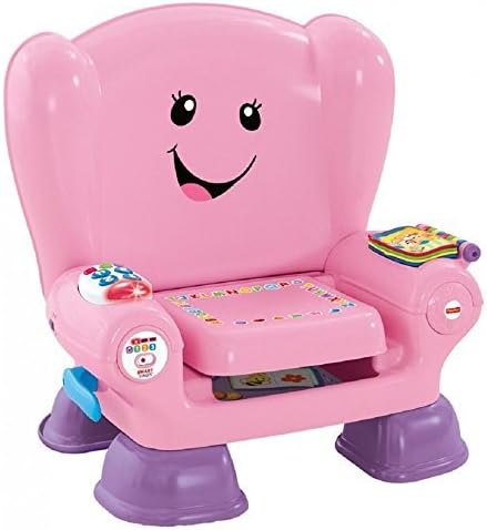 Fisher Price Laugh & Learn Smart Stages Chair by TekToys