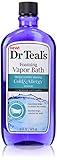 Dr. Teal's Cold and Allergy Foaming Vapor Bath (16-Ounce)