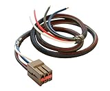 Reese Towpower (74437) Brake Control Adapter Harness for Ford Models