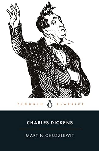 Amazon.com: Martin Chuzzlewit (Oxford World's Classics