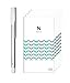 Neo smartpen N2 (Silver White) Bluetooth 4.0 Digital Pen for iOS, Android Smartphones and Tablets -INCLUDES- N Pocket Notebook Set (5 Books)