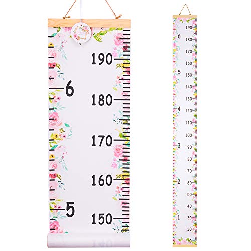 qtgirl kids growth chart height chart for child height